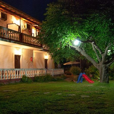 Corfu Country House Vitaládes Exteriér fotografie