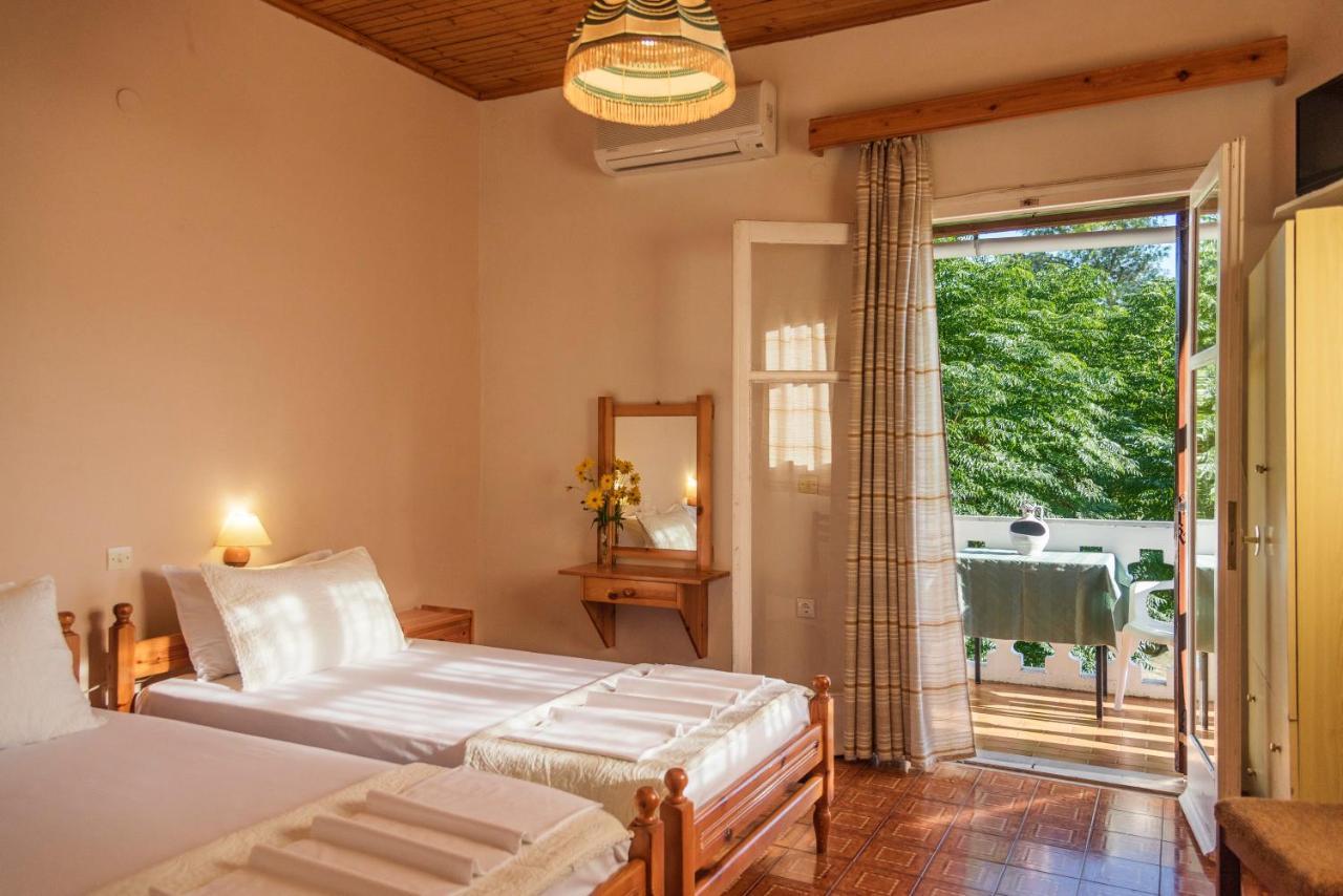 Corfu Country House Vitaládes Exteriér fotografie