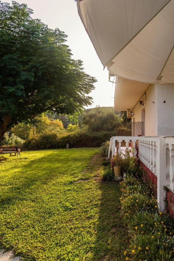 Corfu Country House Vitaládes Exteriér fotografie