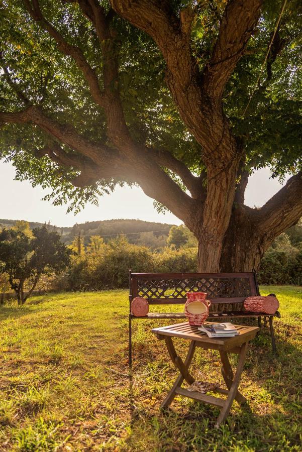 Corfu Country House Vitaládes Exteriér fotografie