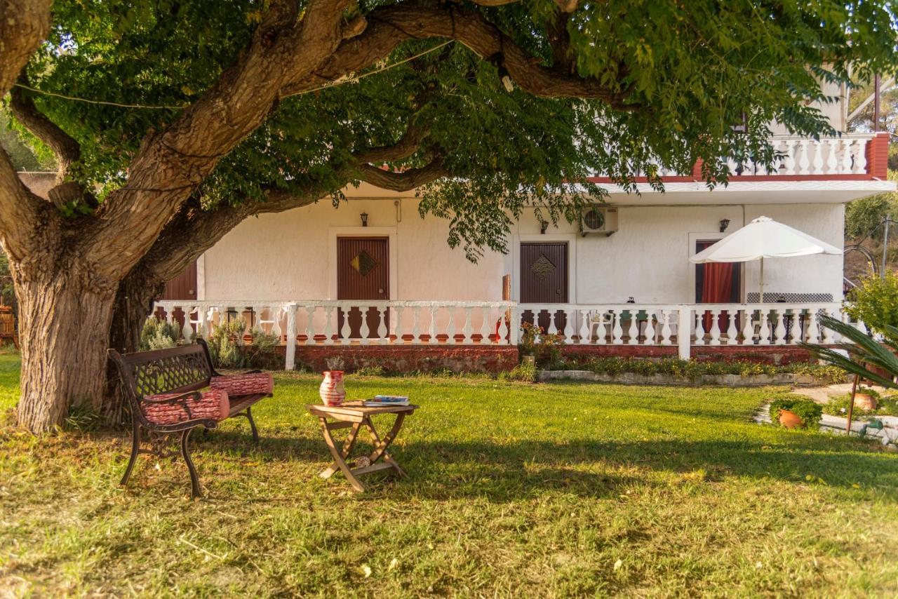 Corfu Country House Vitaládes Exteriér fotografie