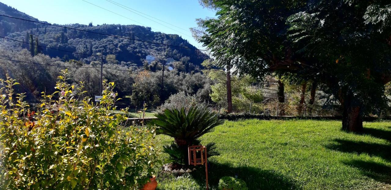 Corfu Country House Vitaládes Exteriér fotografie