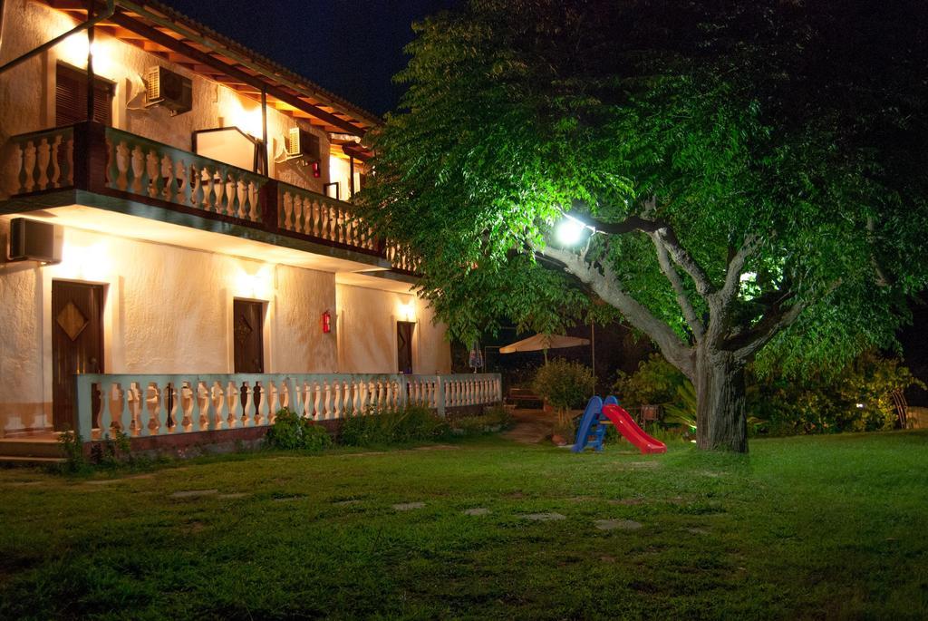 Corfu Country House Vitaládes Exteriér fotografie