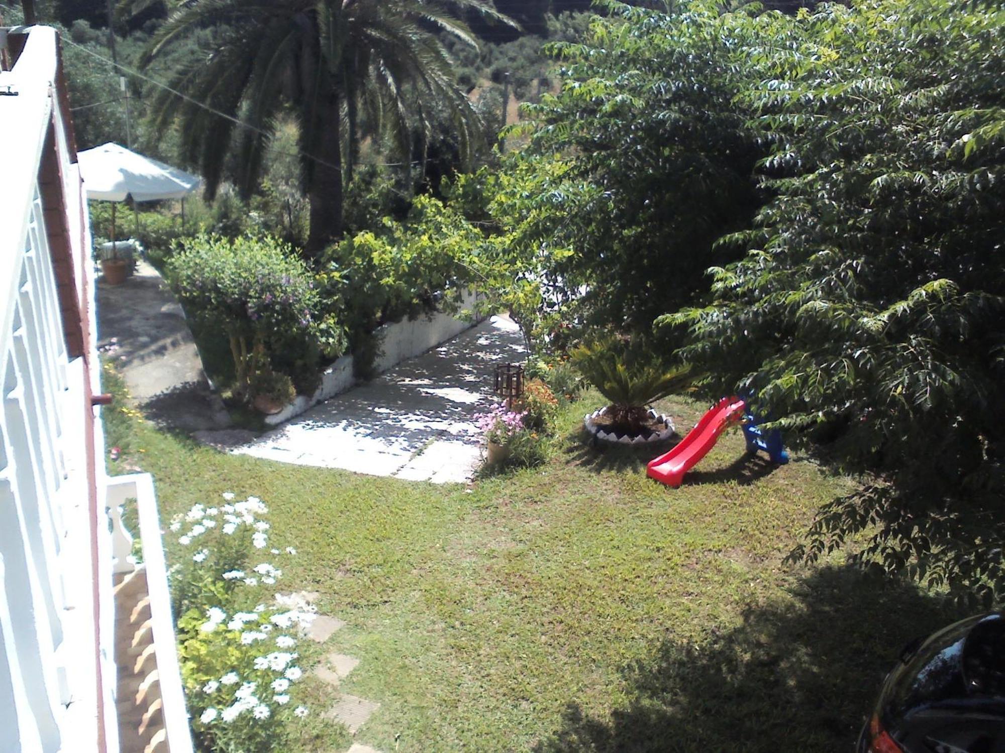 Corfu Country House Vitaládes Pokoj fotografie