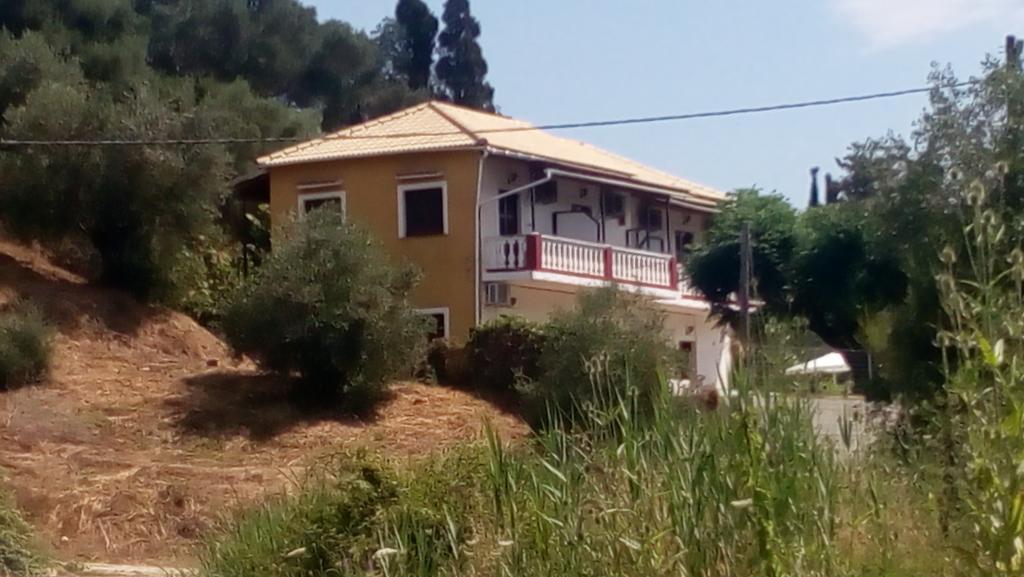 Corfu Country House Vitaládes Exteriér fotografie