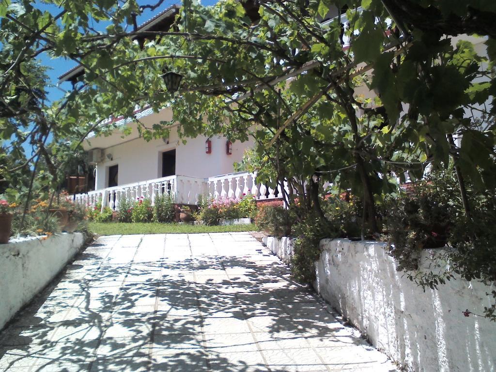 Corfu Country House Vitaládes Exteriér fotografie